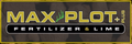 MAXPLOT+ Fertilizer & Lime official Genesis Wildlife Group logo