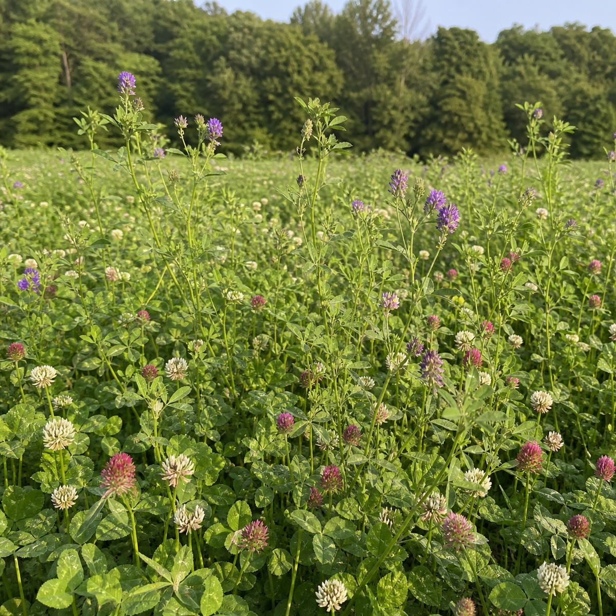 CRUSH Clover Plus Alfalfa