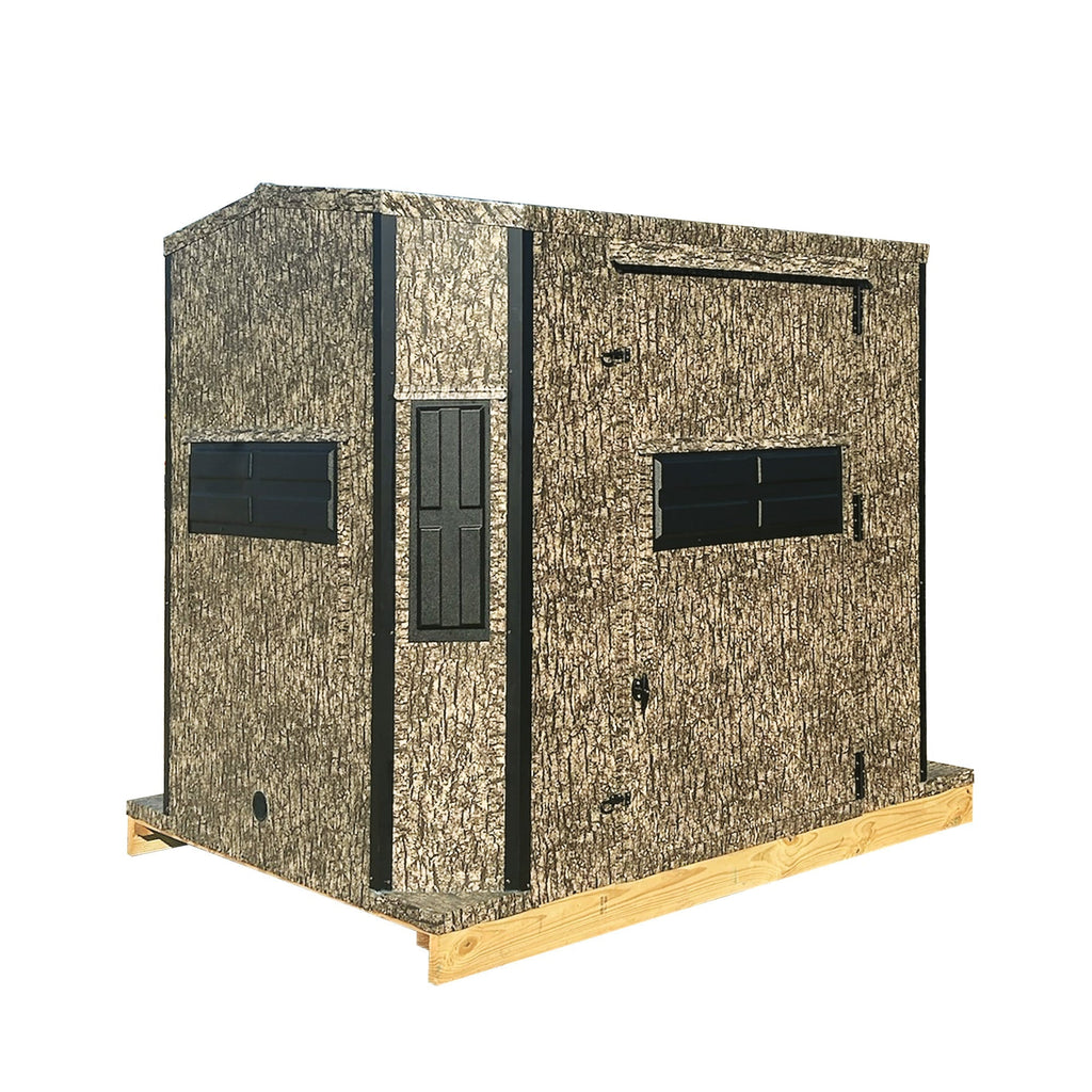 Shadow Hunter 6x8 Wheelchair Friendly manufacturer product image